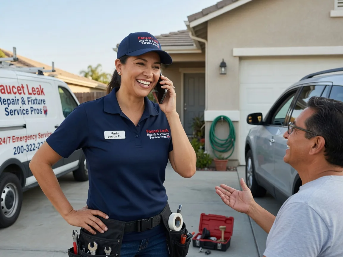 Faucet Repair Energy, TX FAQs
